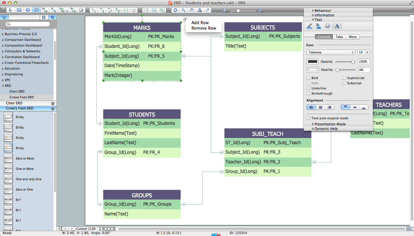 best tool for system diagram mac